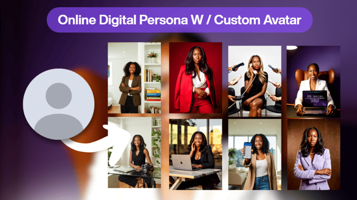 The Digital Persona Studio image