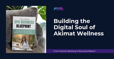 Building the Digital Soul of Akimat Wellness