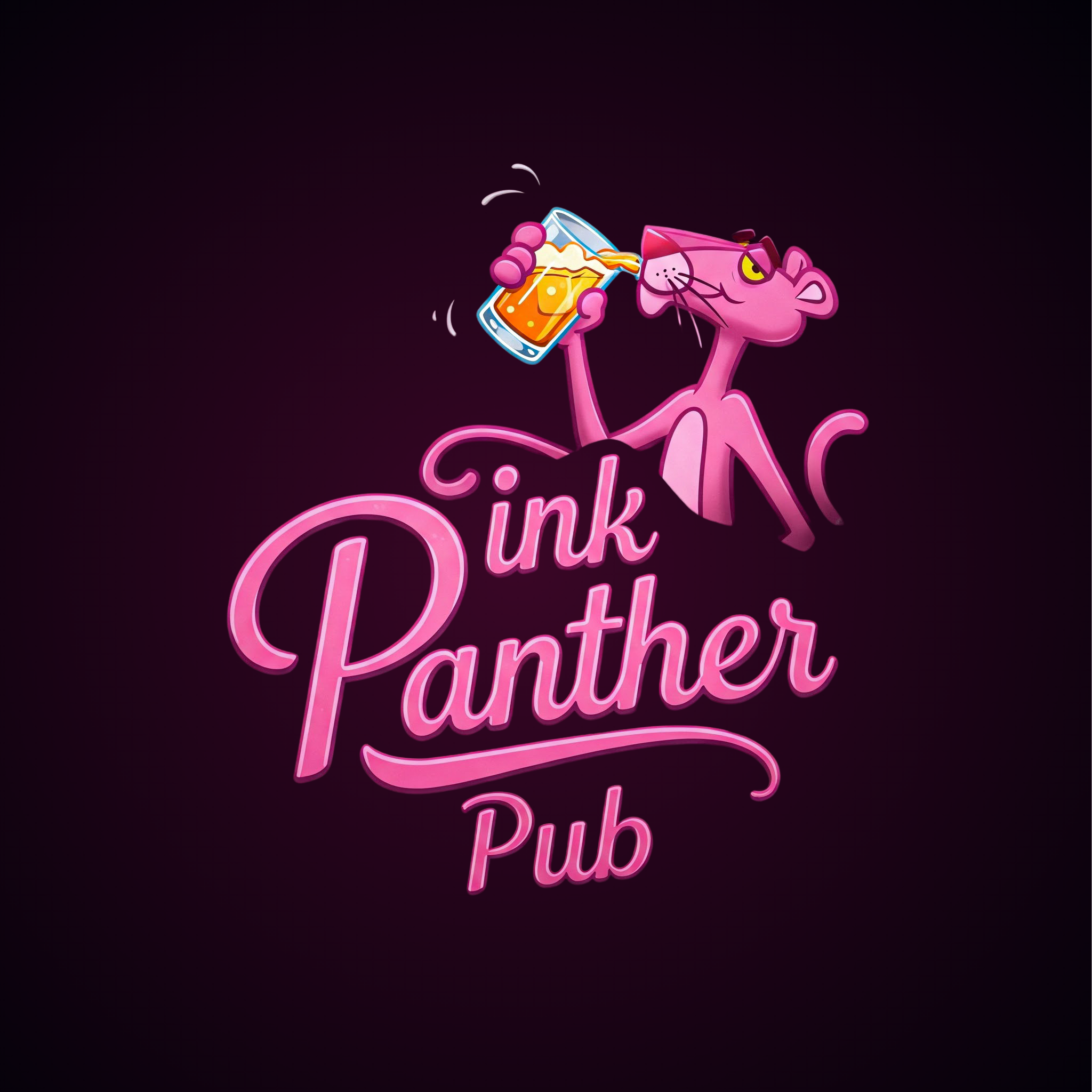 Pink Panther Pub